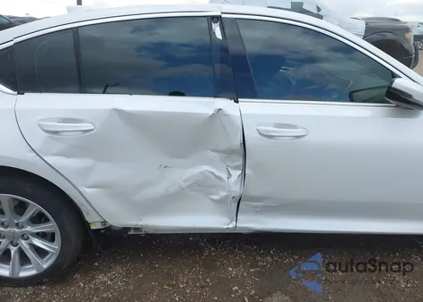 2023 Cadillac Ct5 Luxury from USA, damaged, VIN 1G6DM5RK2P0103344